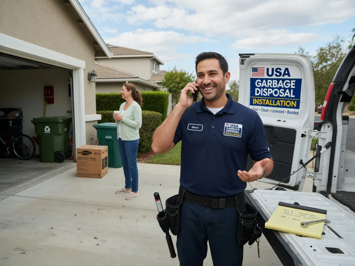 Garbage Disposal Replacement Tampa, FL FAQs